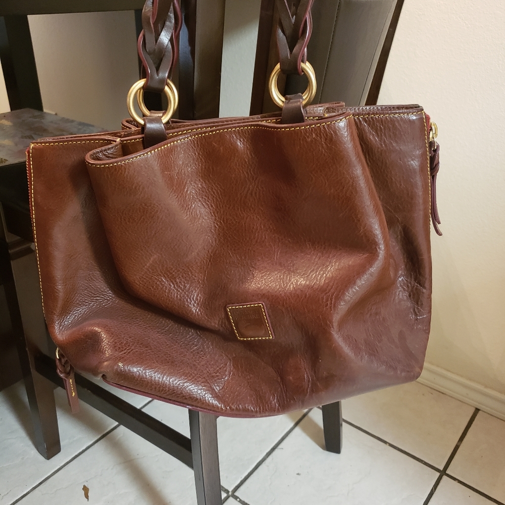 Dooney and Bourke Leather Bag